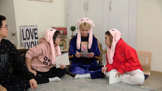 사진=KBS 2TV '옥탑방의 문제아들' 제공